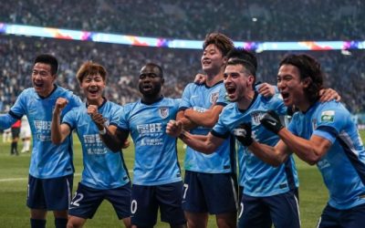 Stanciu, pe val în China: Mijlocașul României, lider detașat în clasament