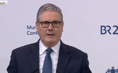 Starmer, pus la zid în Parlament: Mandelson, un prieten al lui Epstein, numit ambasador