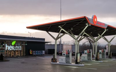Rompetrol, modernizare IT la benzinării: Sistem nou, servire îmbunătățită