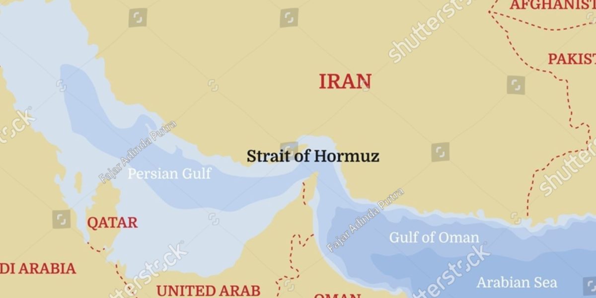 Stramtoarea-Ormuz-Shutterstock.jpg - NewsFactor