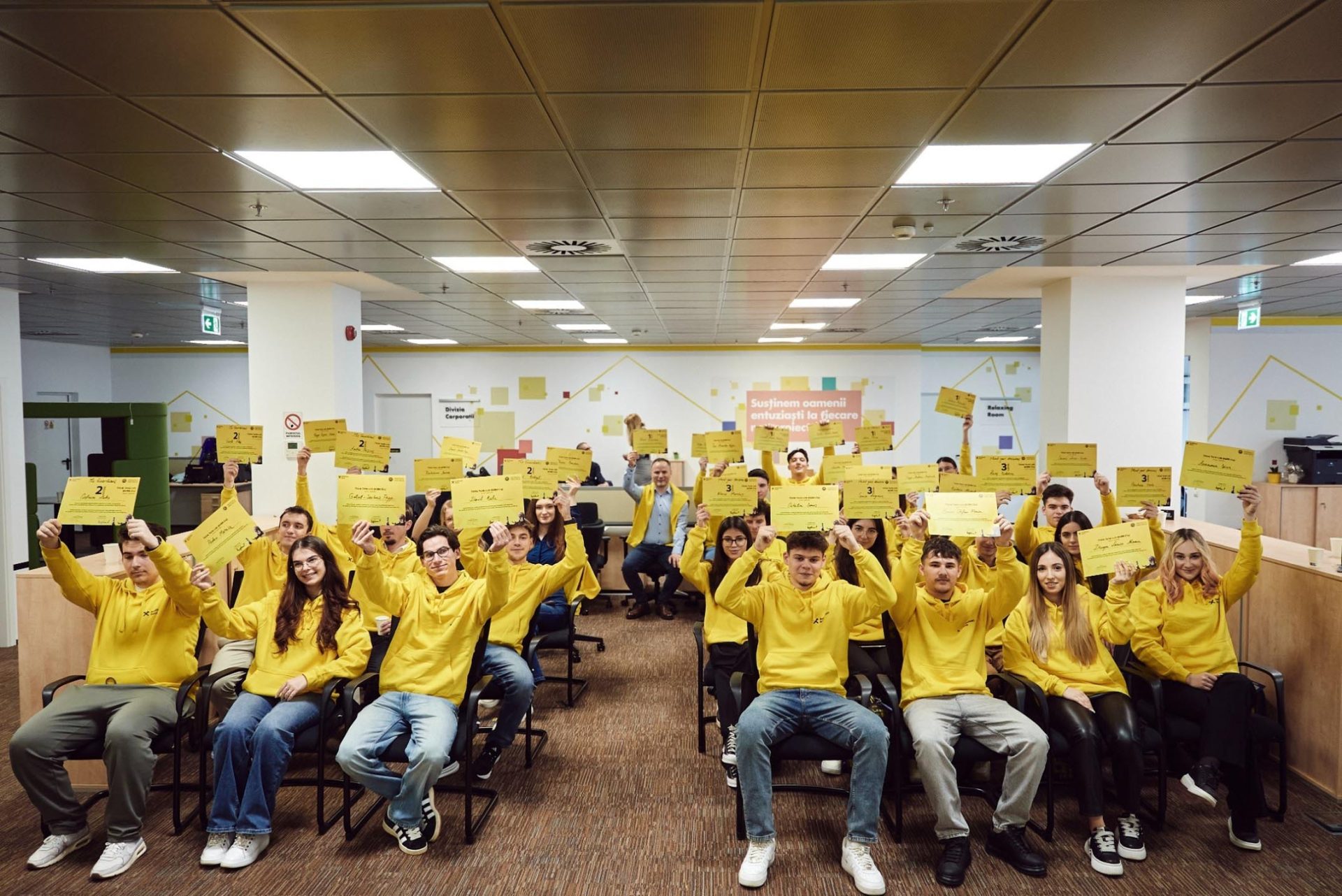 Raiffeisen Bank și Universitatea Babeș-Bolyai (UBB) din Cluj-Napoca au încheiat cea de-a treia ediție a programului Think Tank Lab, un proiect dedicat studenților pasionați de tehnologie și inovație în domeniul financiar-bancar