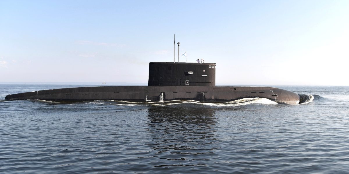 Marea Britanie și Norvegia, operațiune NATO anti-submarine rusești în Atlanticul de Nord