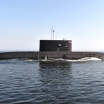 Marea Britanie și Norvegia, operațiune NATO anti-submarine rusești în Atlanticul de Nord