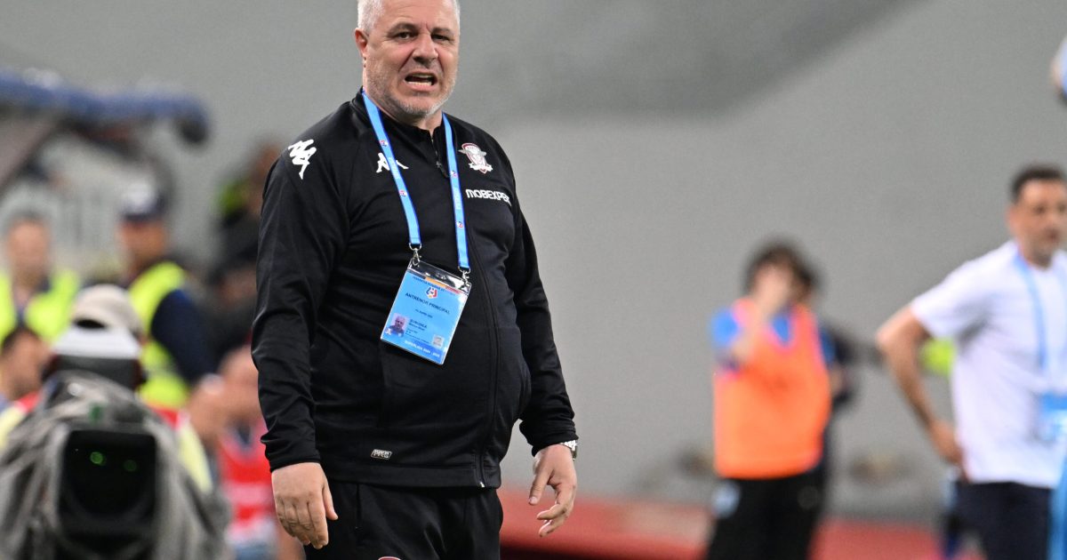 Marius Șumudică e cerut înapoi la Rapid
