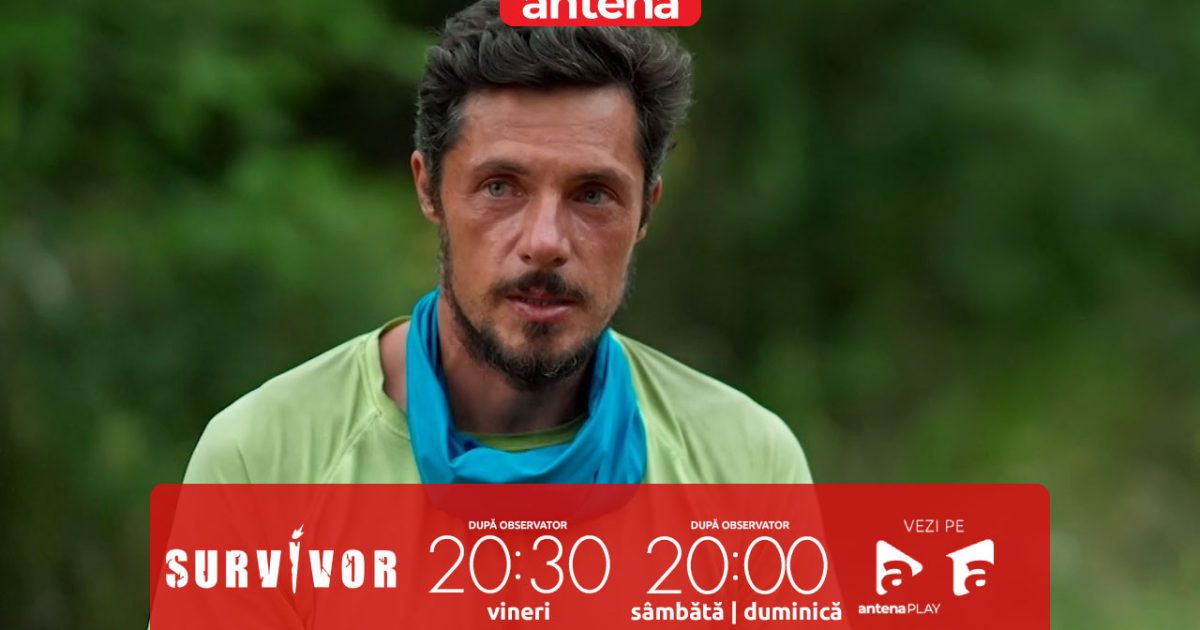 Survivor România 2026. Războinicii, lacrimi și emoții după mesajele de acasă: ”Nu-mi mai recunosc copilul!” | Video