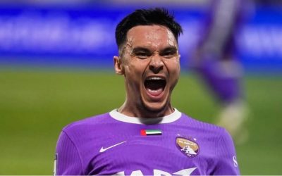 Șut, crucificat în Emirate: Starul FCSB, într-o situație șocantă