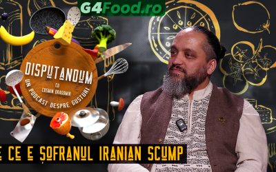 Șofranul IRANIAN, AUR roșu: De ce e cel mai scump din lume, secretul gustului