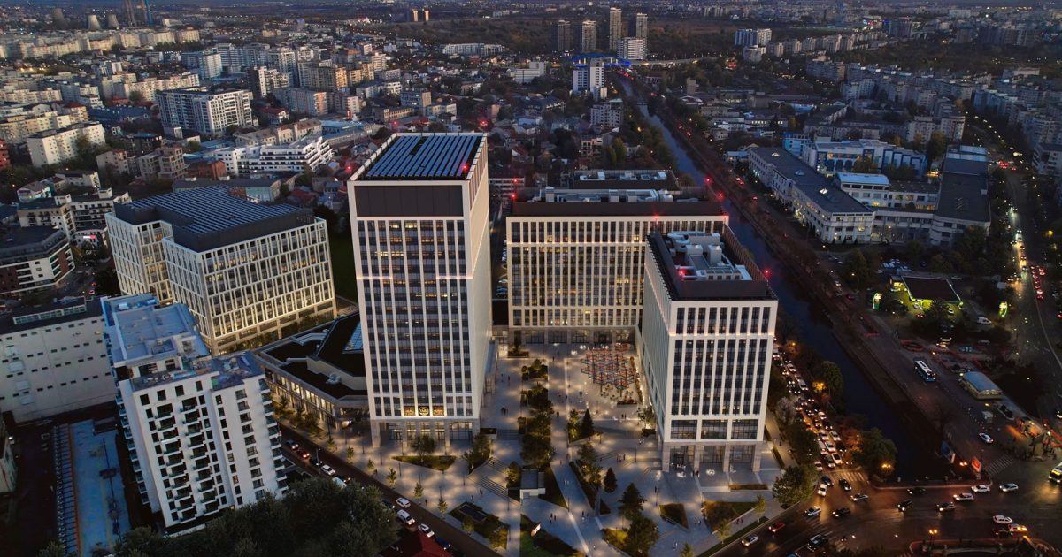 Vastint România găsește chiriaș pentru Timpuri Noi Square, faza 2