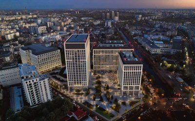 Vastint România găsește chiriaș pentru Timpuri Noi Square, faza 2