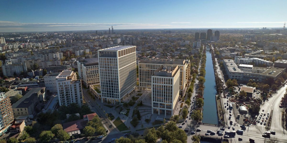 BearingPoint, consultantul european, mută birourile din București în Timpuri Noi