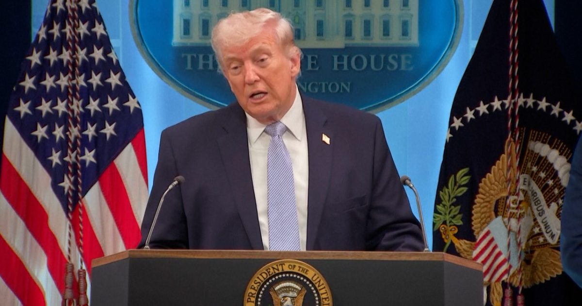 Teheranul, sarcasm la adresa lui Donald Trump: „Un președinte învins”
