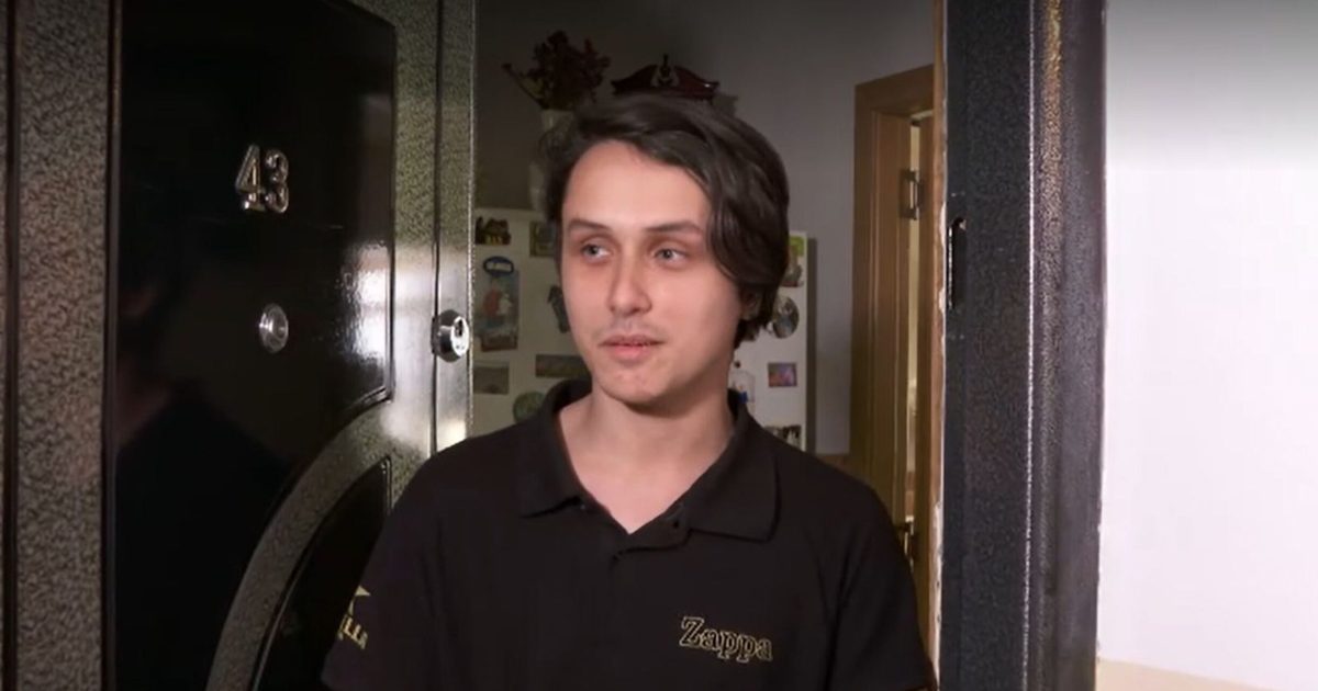Pasionat de chimie, tânărul ajunge la arest la domiciliu