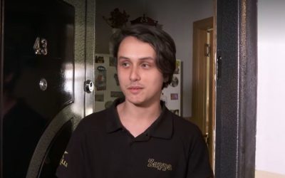Pasionat de chimie, tânărul ajunge la arest la domiciliu