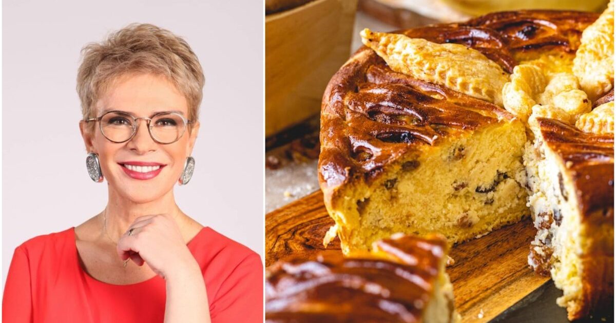 Teo Trandafir, secretul păștii fără aluat: Rețeta simplă, iubită de români