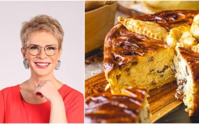 Teo Trandafir, secretul păștii fără aluat: Rețeta simplă, iubită de români