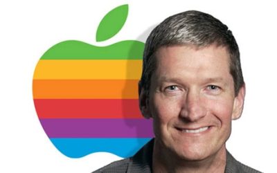 Cook cedează șefia Apple: Din 2026, gigantul tehnologic are un nou CEO