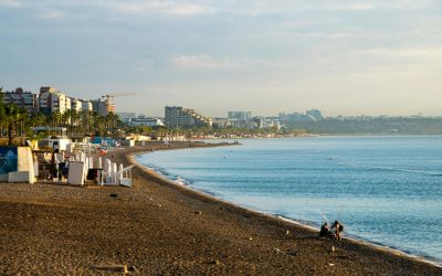 Dezastru la malul mării: Paștele, un eșec răsunător pentru Litoral
