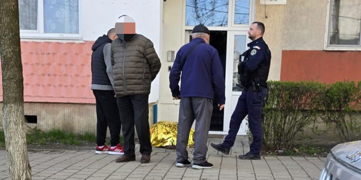 Sfârșit tragic pentru un ieșean de 74 de ani. A murit după ce a căzut pe scări