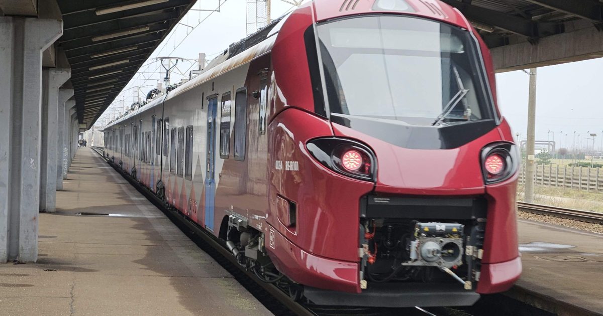 Trenurile Alstom Coradia, și la privați: Pe ce rute vor circula în România