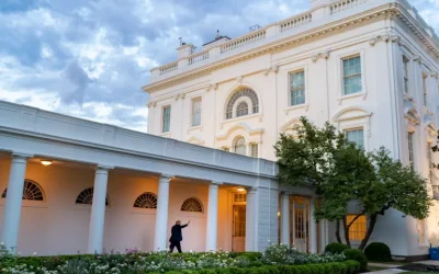 SUA: Lucrările la sala de bal a lui Donald Trump, avizate temporar