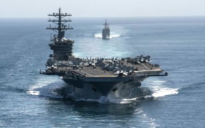 Trump, nou avertisment DUR: Iranul amenință SUA cu scufundarea navelor