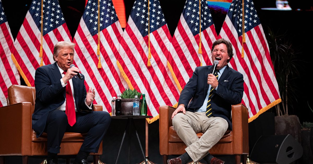 Tucker Carlson, regrete amare: Îl dezice pe Donald Trump și mărturisește chinuri