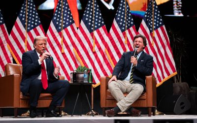 Tucker Carlson, regrete amare: Îl dezice pe Donald Trump și mărturisește chinuri