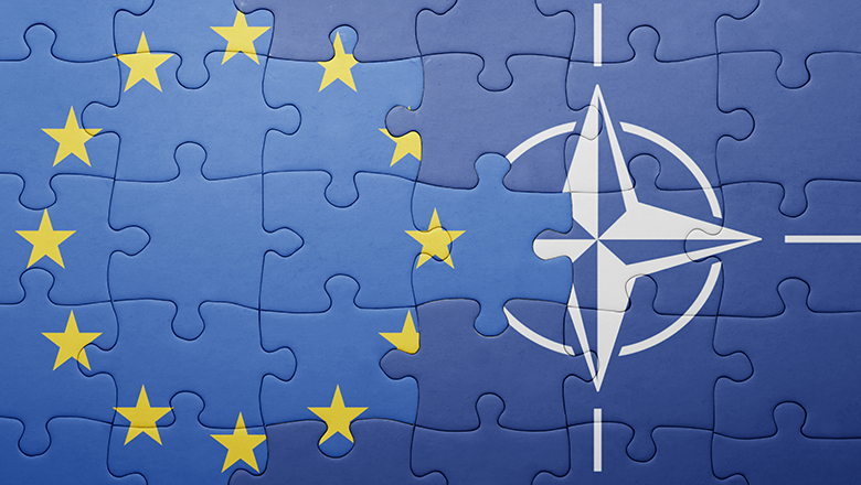 Bătălie UE-NATO: Cui îi revin influența și fondurile?