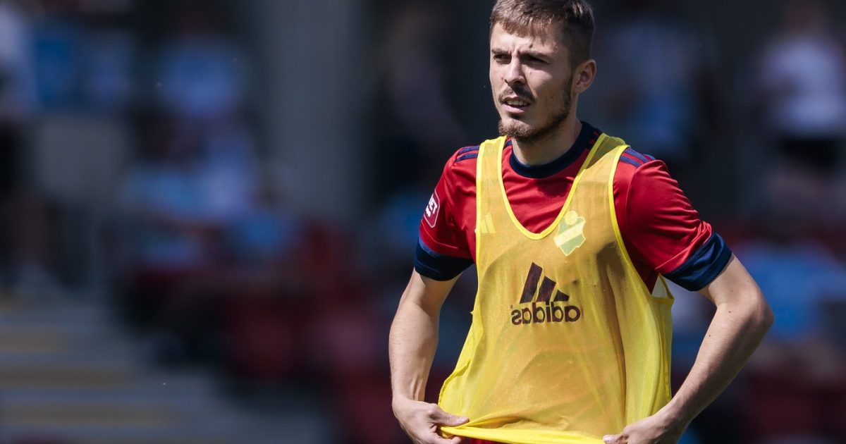 Dublu campion în Suedia, scos din Superliga după 2 luni. N-a jucat niciodată!