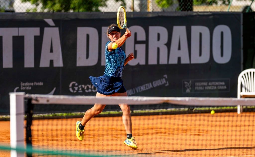 Walkower w turnieju rangi WTA. Będzie ukraiński finał