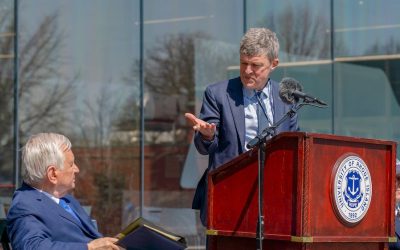 Umanism și fizică cuantică, dezbateri la Universitatea Rhode Island