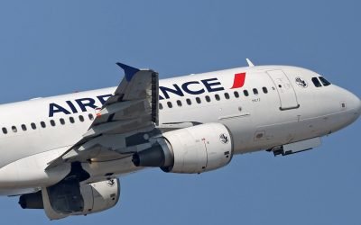 Air France scumpește biletele: Pasagerii, afectați de prețul kerosenului