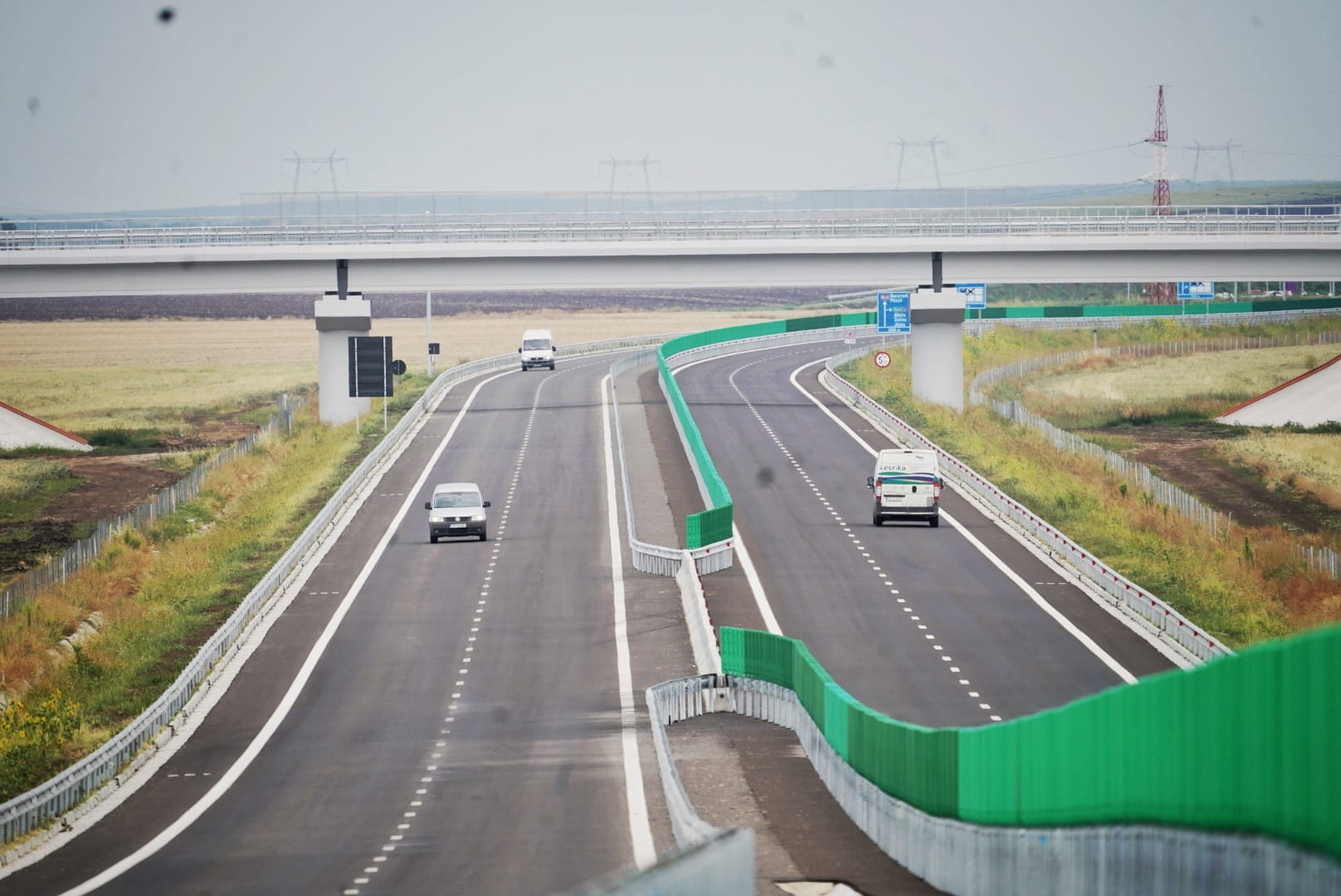 Aprobarea drumului expres Brăila – Tulcea: Următorul pas, avizarea la Ministerul Transporturilor Un nou drum expres, cu o lungime de 61,6 kilometri, care va lega Brăila de Tulcea, a primit undă verde