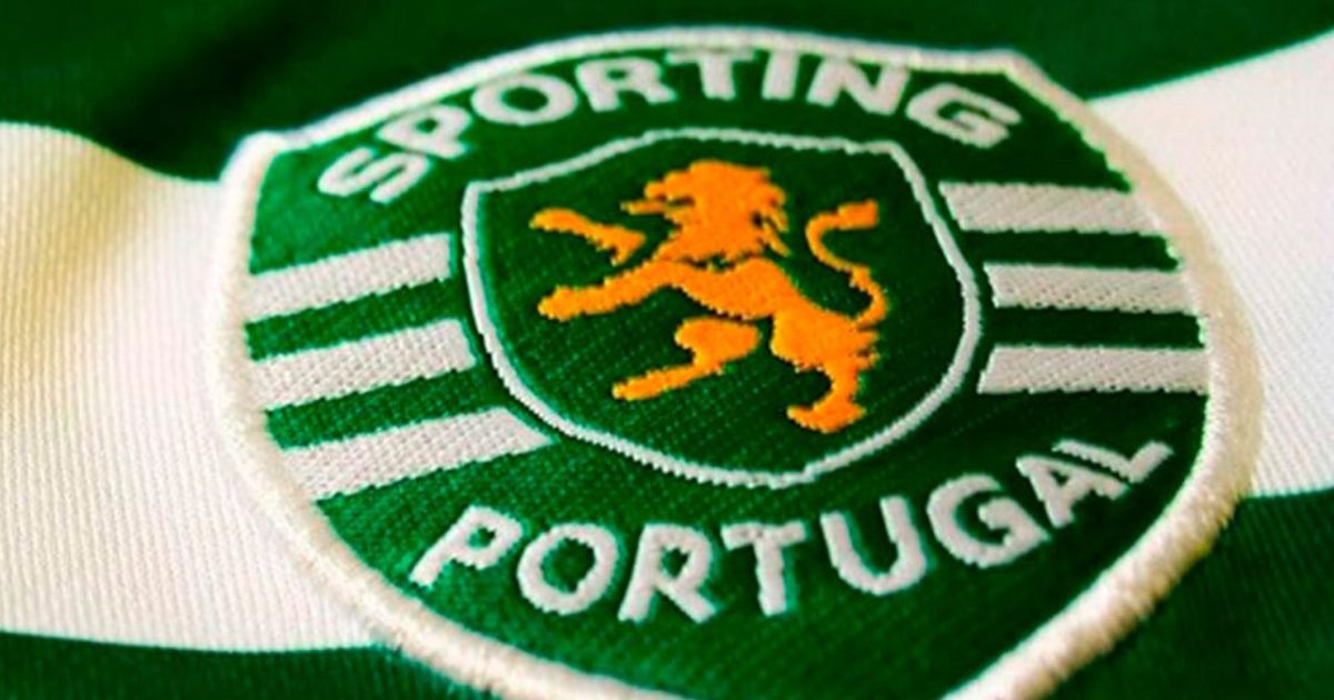 Escudo do Sporting