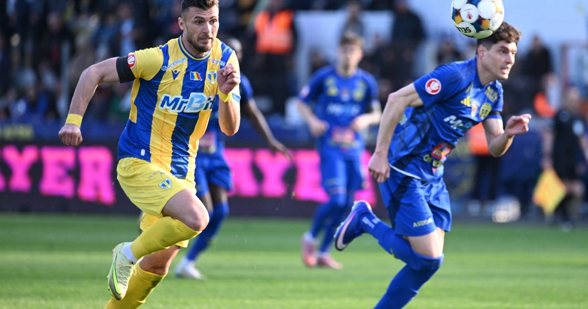 Victorie pentru Petrolul la Slobozia: Topal, a doua reușită, „găzarii” scapă de retrogradare