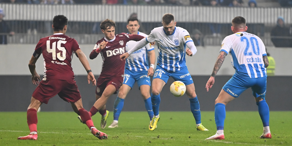 Universitatea-Craiova-CFR-Cluj.png - NewsFactor