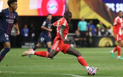 Upamecano avertizează: PSG, o amenințare serioasă în semifinală