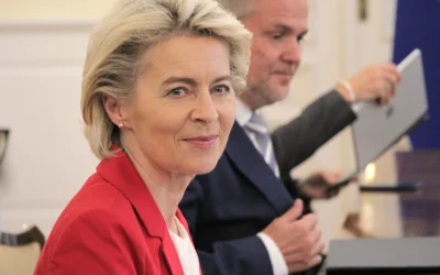 Ursula von der Leyen, veste bună: Relaxare pentru ajutoarele de stat pe fondul crizei carburanților