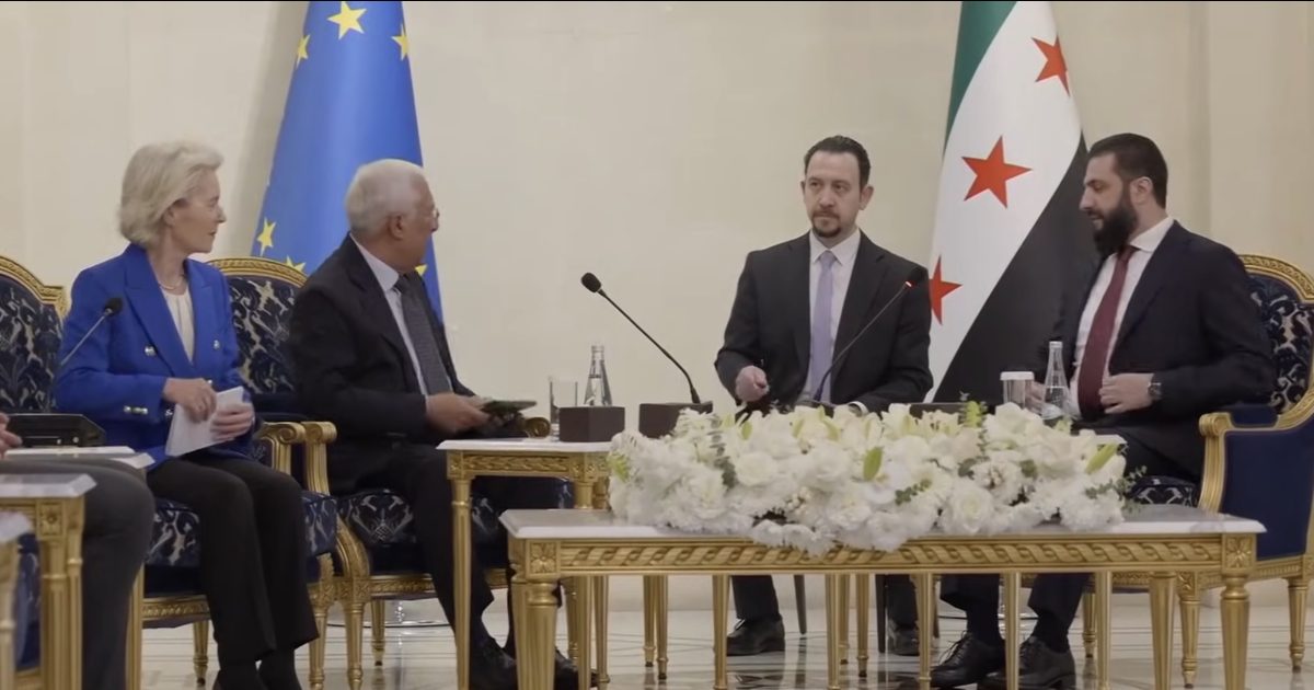 UE reia relațiile cu Siria: Acordul de cooperare, renegociat după 2011