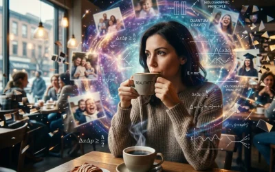 Cafeaua, amintirile, viața ta: Sunt reale? Fizicienii zguduie realitatea