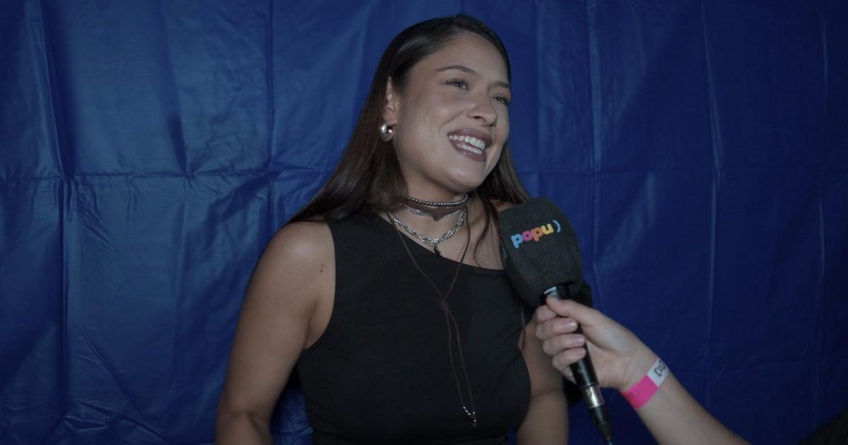 “Todavía no caigo”: Valentina Márquez abre el show de Ricky Martin en Córdoba - La Popu