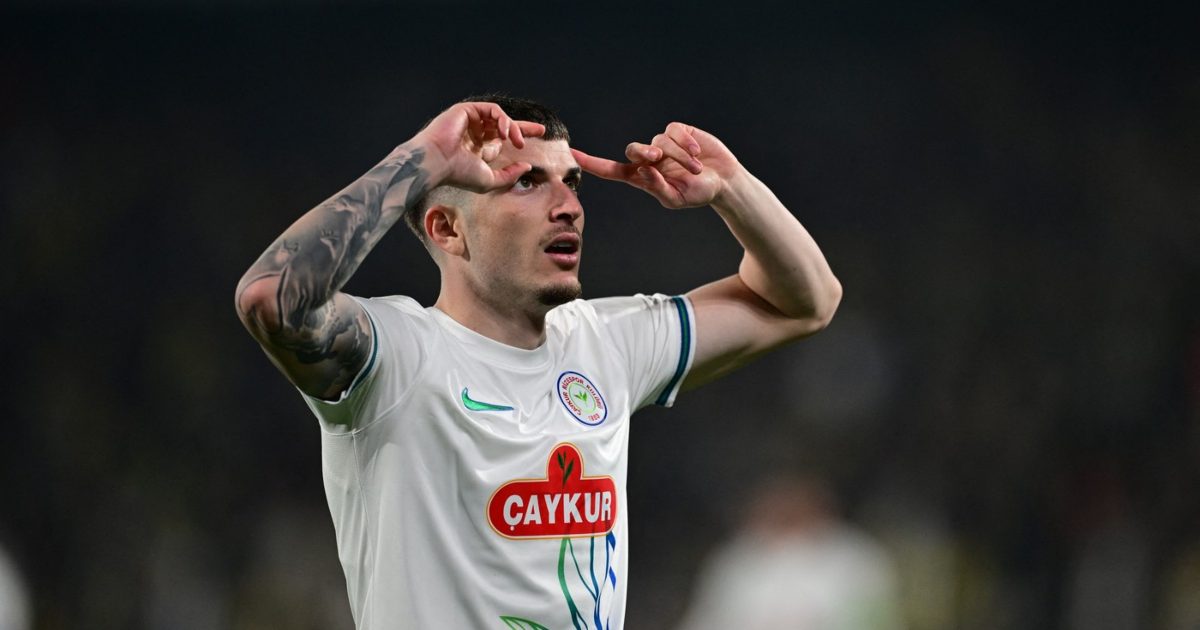 Mihăilă, assist de GENIU în Turcia: Fenerbahce egalează în prelungiri