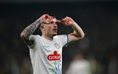 Mihăilă, assist de GENIU în Turcia: Fenerbahce egalează în prelungiri