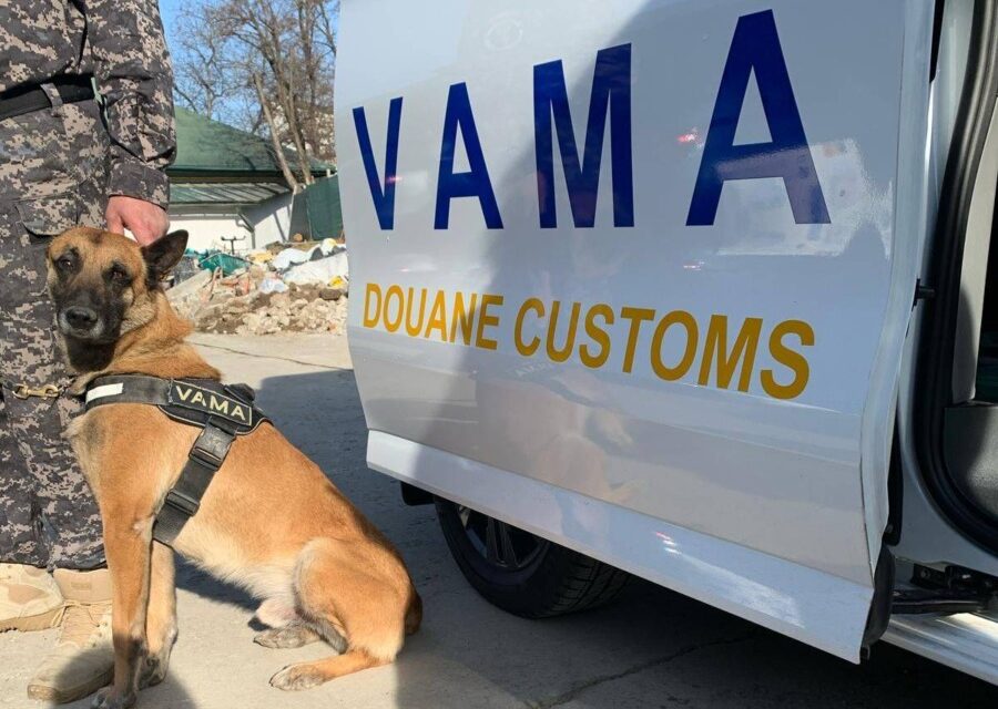 Autoritățile Vamale Române (AVR) au lansat o amplă operațiune de control, luni, 6 aprilie 2026, pe principalele rute de transport din țară