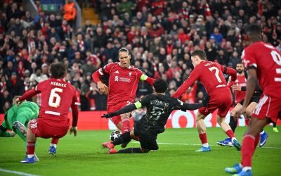 Van Dijk, dur cu Liverpool: „Am meritat eliminarea, PSG a fost mai bună”