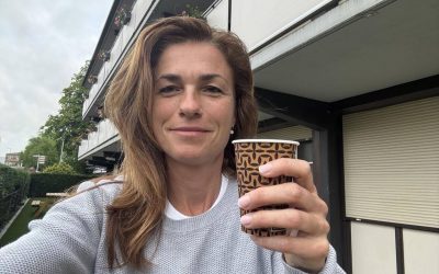 Varga Judit, în campanie cu personajul Istvan Kapitany