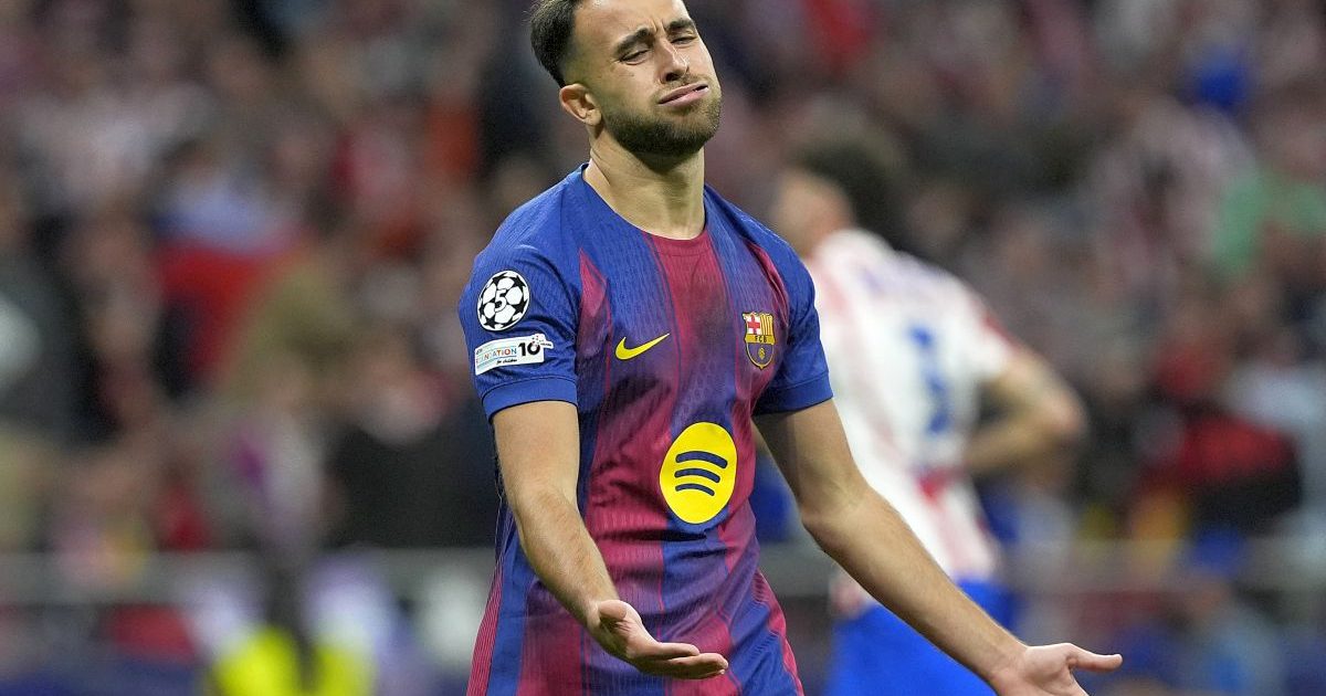 Verdictul specialistului la faza de care se leagă fanii Barcelonei