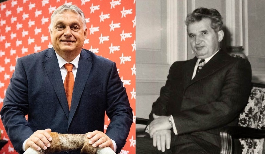 Viktor-Orban-Nicolae-Ceausescu.jpg - NewsFactor