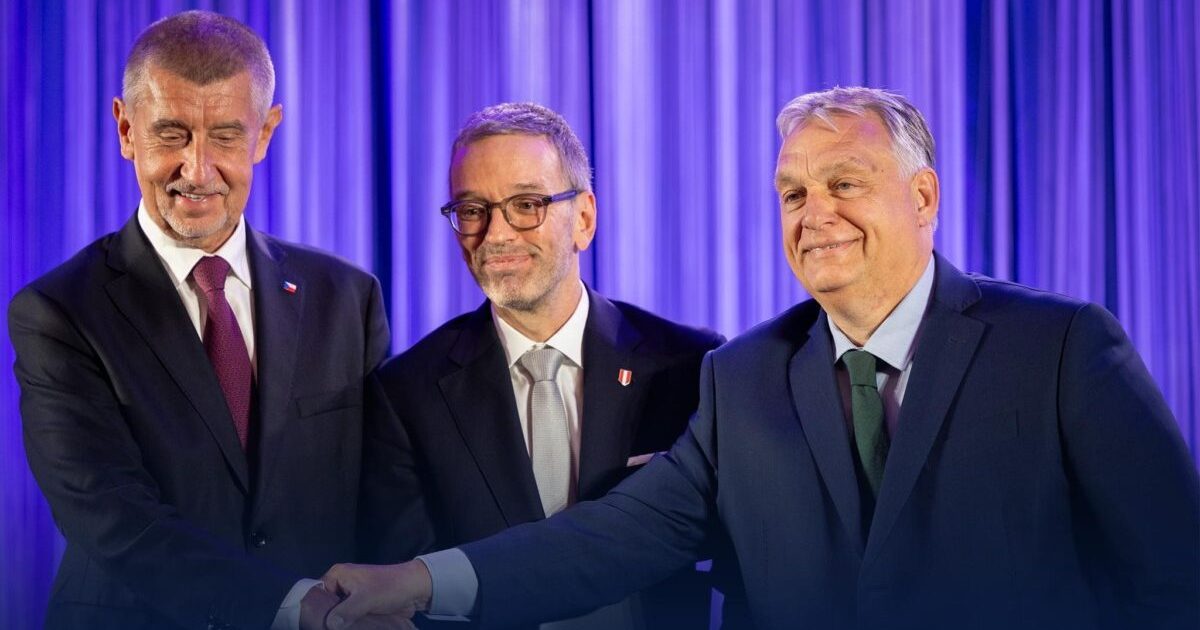 Premierul Cehiei, sprijin pentru Viktor Orban înaintea alegerilor din Ungaria