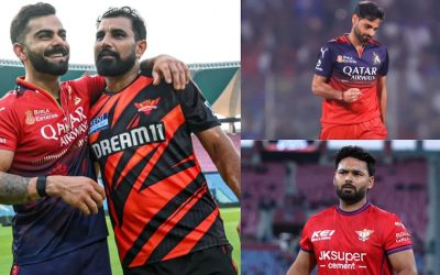 Virat Kohli vs. Mohammed Shami, duel de foc în IPL 2026: RCB – LSG